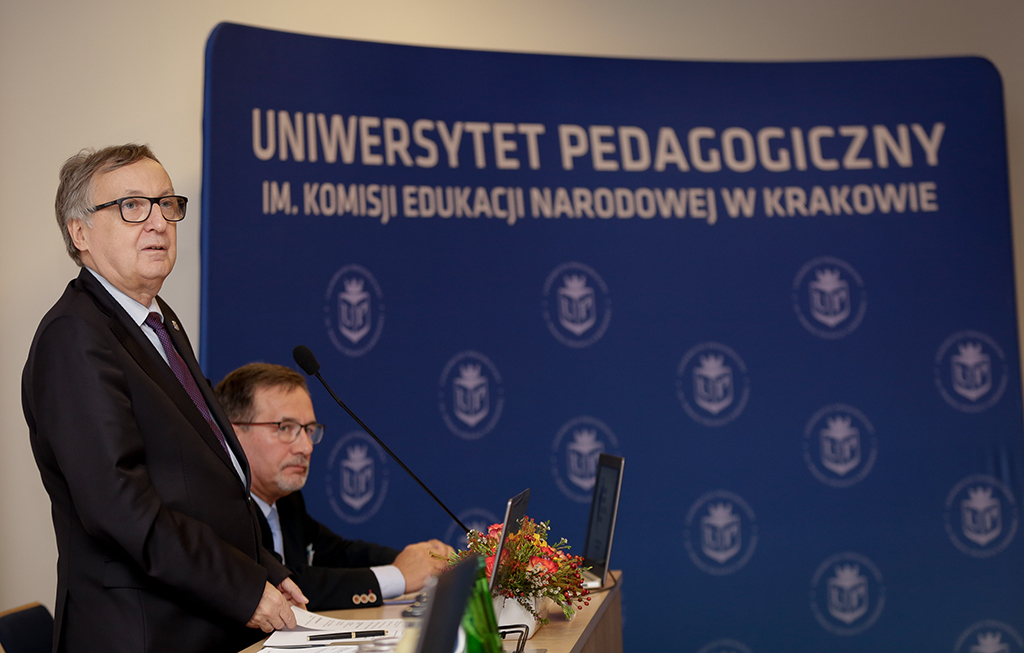 Kolegium Rektorów Szkół Wyższych Krakowa na Uniwersytecie Pedagogicznym