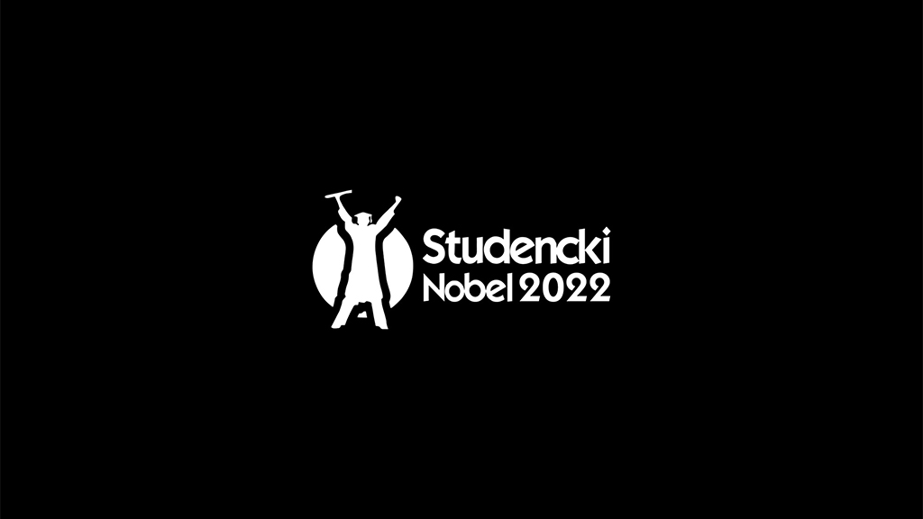 Studencki Nobel 2022 (logo)