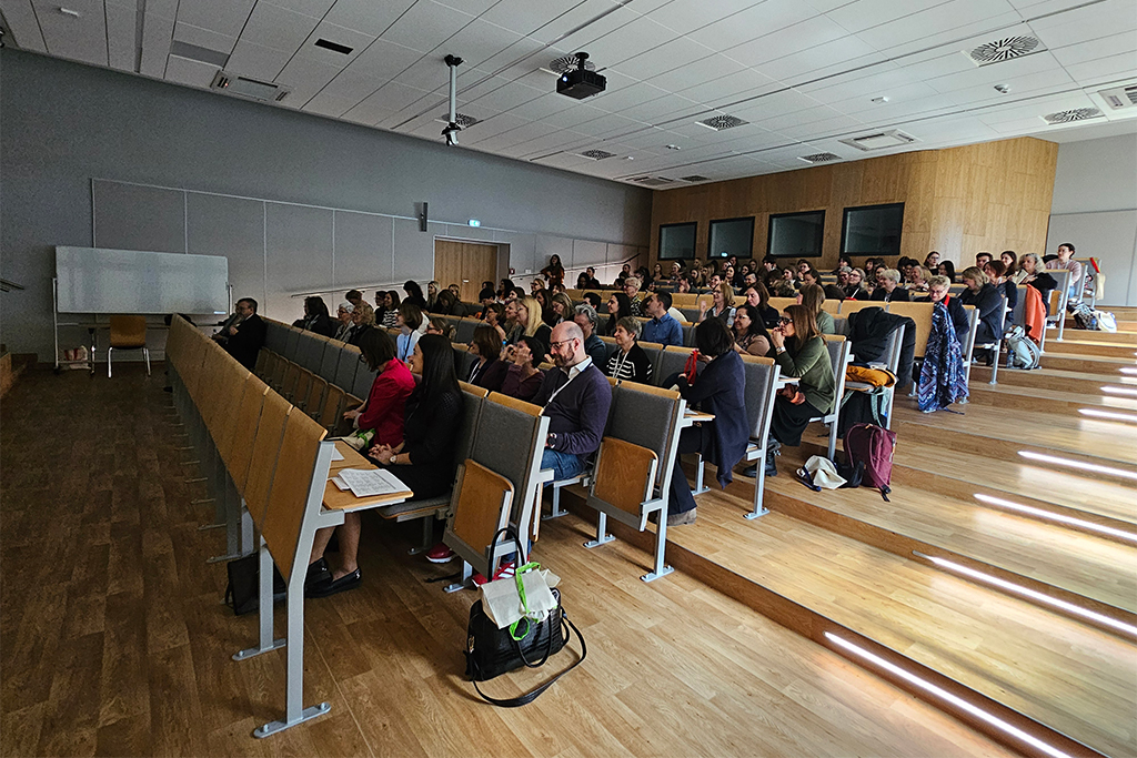 uczestnicy konferencji