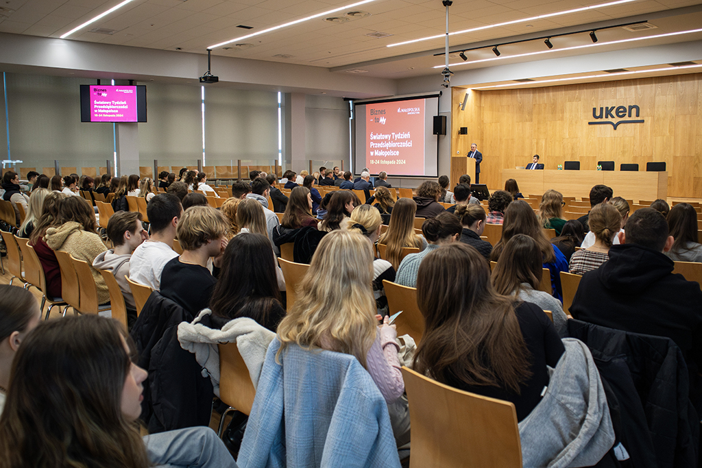 uczestnicy konferencji