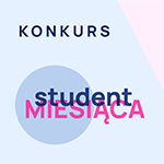 tekt: konkurs Student Miesiąca