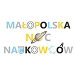 Małopolska Noc Naukowców (logo)