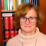 Dr hab. Renata Stachura-Lupa, prof. UKEN