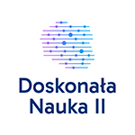 logo programu „Doskonała Nauka II"