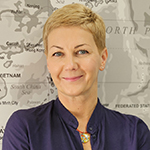 prof. dr hab. Danuta Halina Piróg