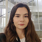 Anna Górska „Studentką Maja” Anna Górska