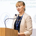 Dr Monika Noviello laureatką konkursu MINIATURA 9 Dr Monika Noviello