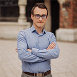 Dr Tomasz Korban w gronie 100 najzdolniejszych młodych naukowców w Polsce Dr Tomasz Korban