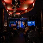 Uczestników wydarzenia przywitała dr hab. Katarzyna Plutecka, prof. UKEN, Prorektor ds. Studenckich