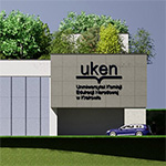 wstępna wizualizacja strzelnicy