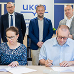 moment podpisania porozumienia