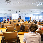 Studenci Instytutu Prawa, Ekonomii i Administracji UKEN sprawdzili swoją wiedzę o samorządzie uczestnicy konkursu w ławach uniwersyteckich