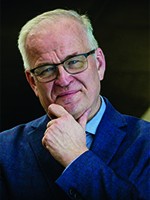 Prof. dr hab. Krzysztof Mikulski