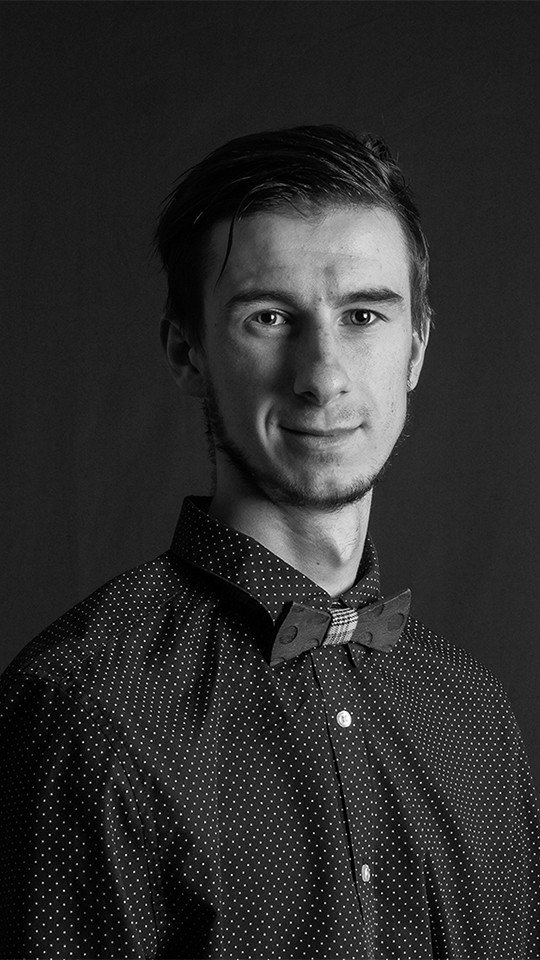 Maciej Pawlik – „Student Marca”