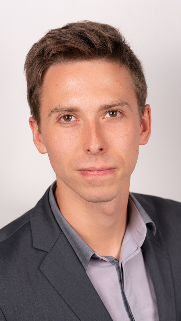 Artur Powroźnik – „Student Listopada”